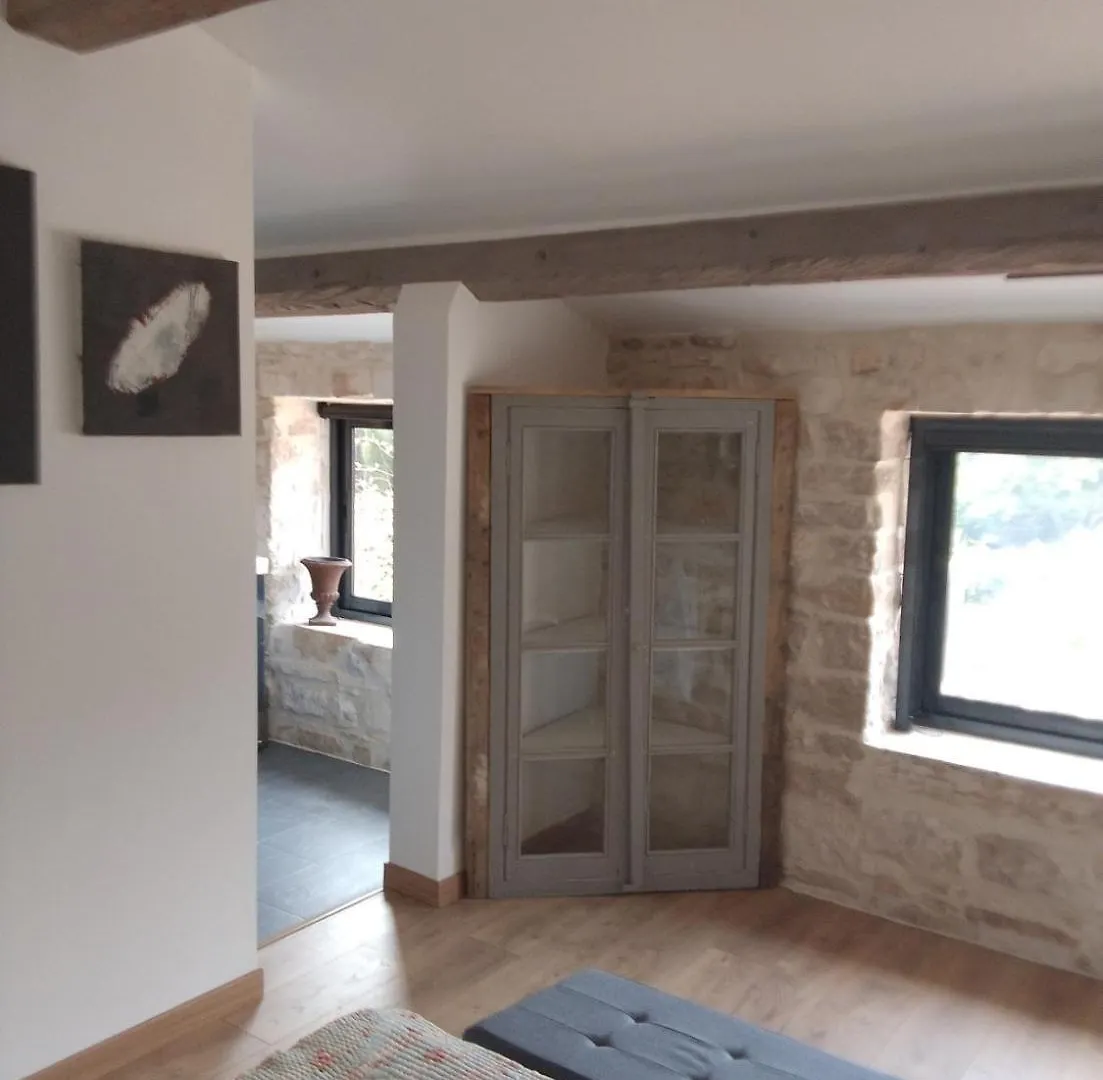 Feriehus Le Souliadou Villa Saint Didier