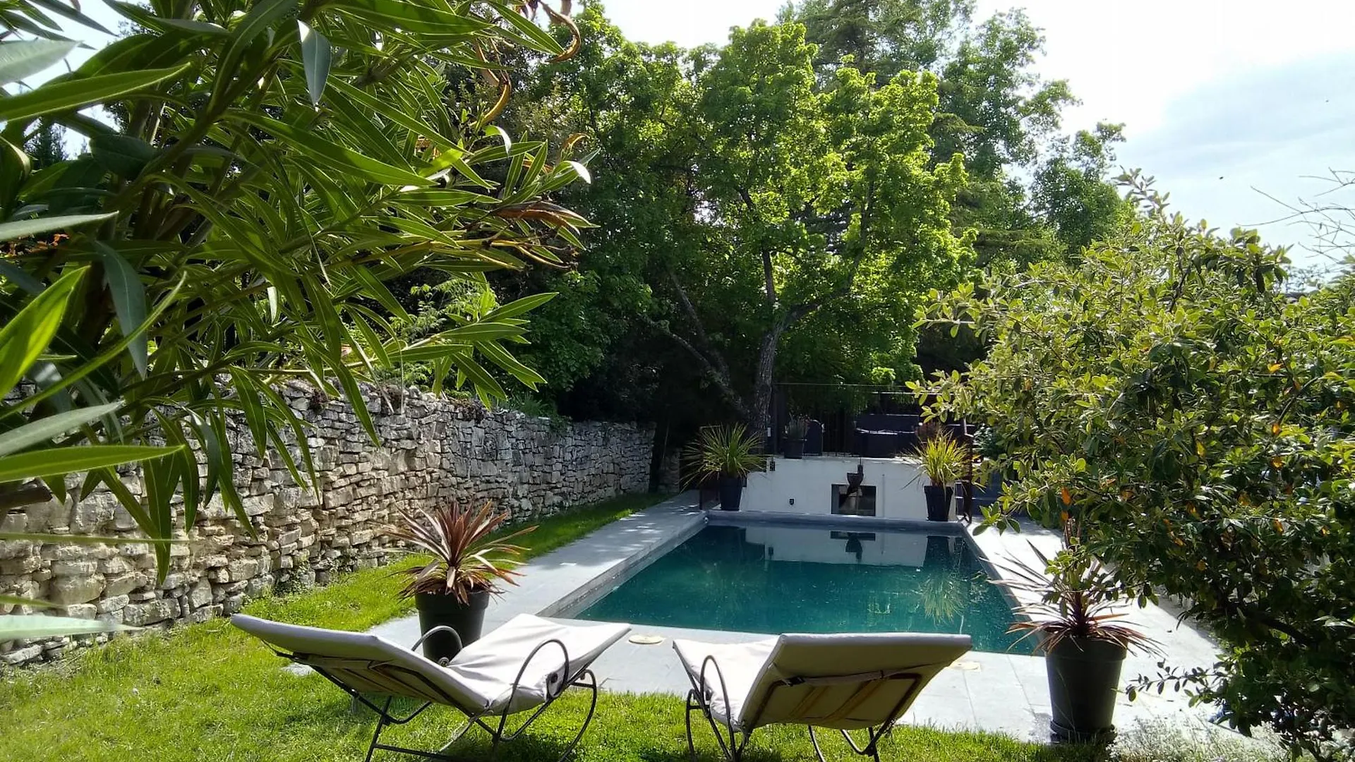 Le Souliadou Villa Saint Didier  Saint Didier (Vaucluse)