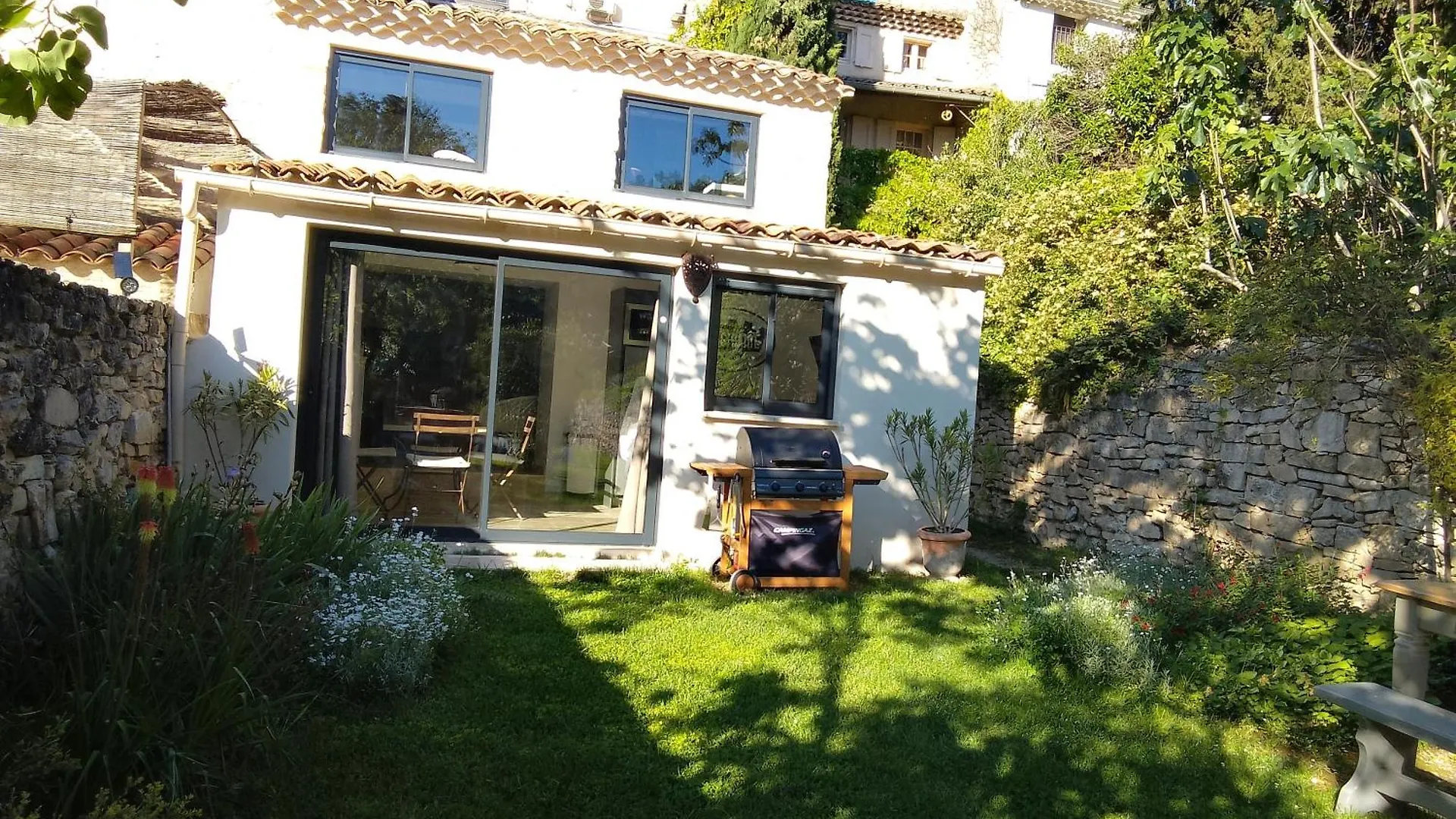 Feriehus Le Souliadou Villa Saint Didier