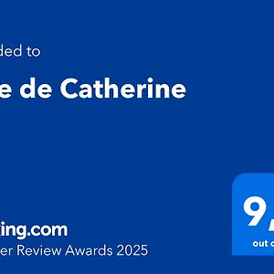 De Catherine Ferienhaus